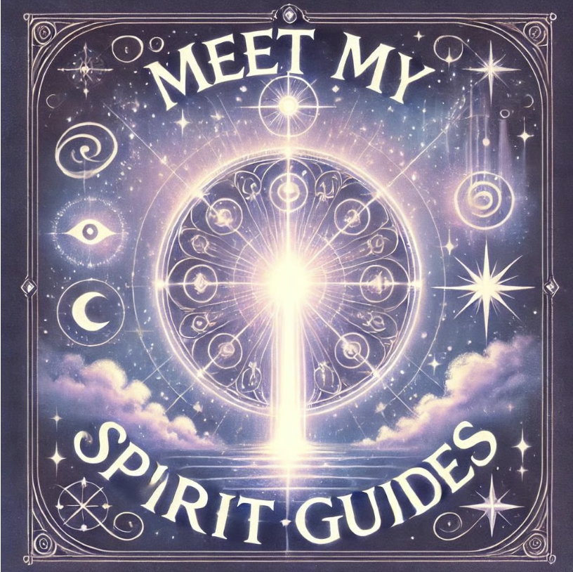Meet My Spirit Guides