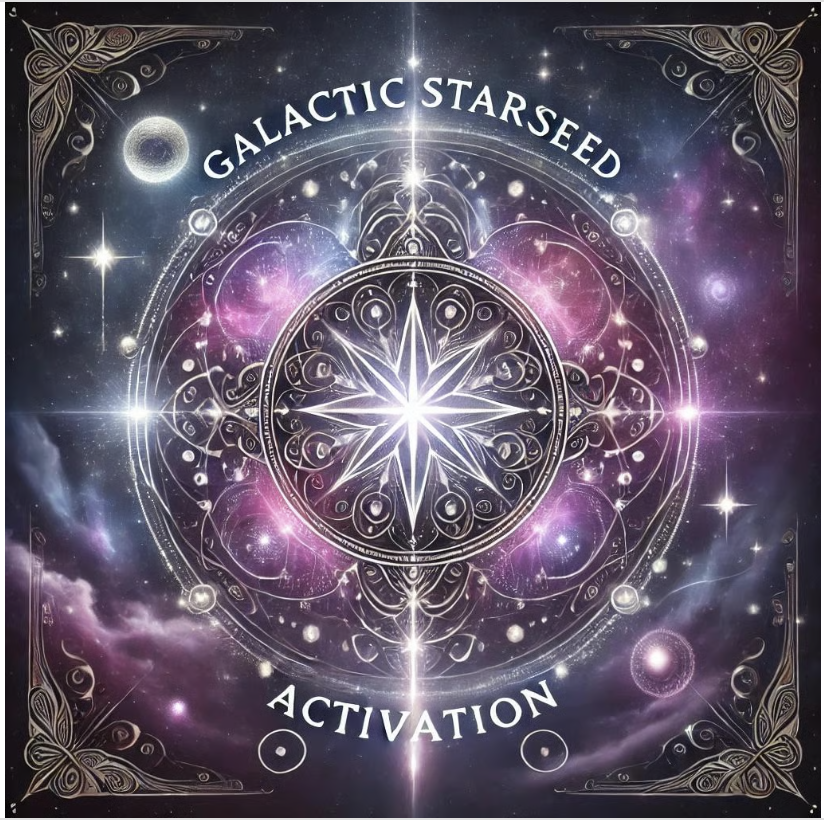 Lost Galactic Starseed