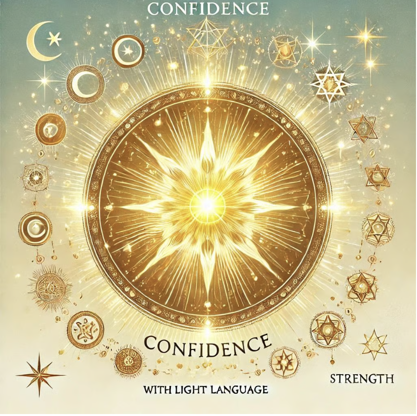 Confidence with Light Language