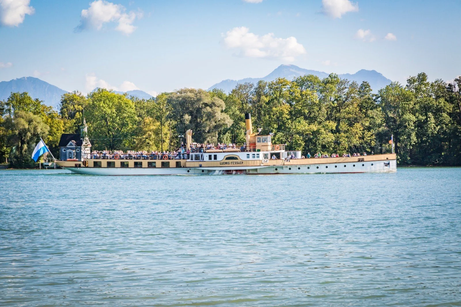 Private Tour from to Chiemsee - The Bavarian Sea