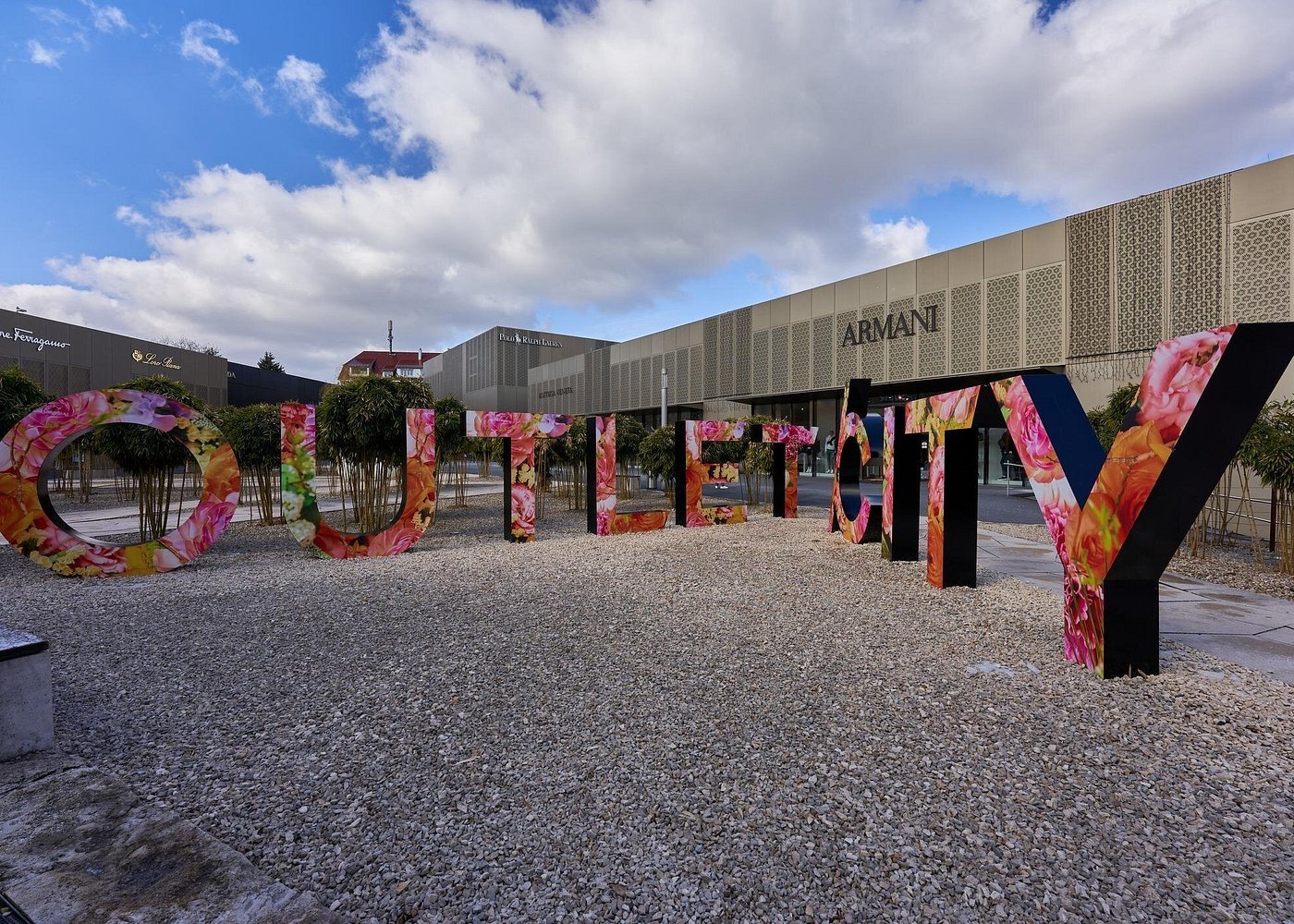 Private Shopping Tour to Outletcity Metzingen und  Baden-Baden from Munich
