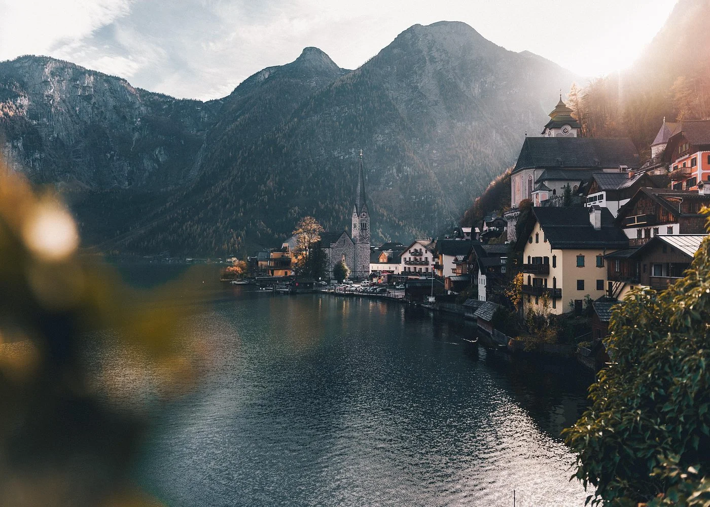 Private Tour to Hallstatt and Salzburg