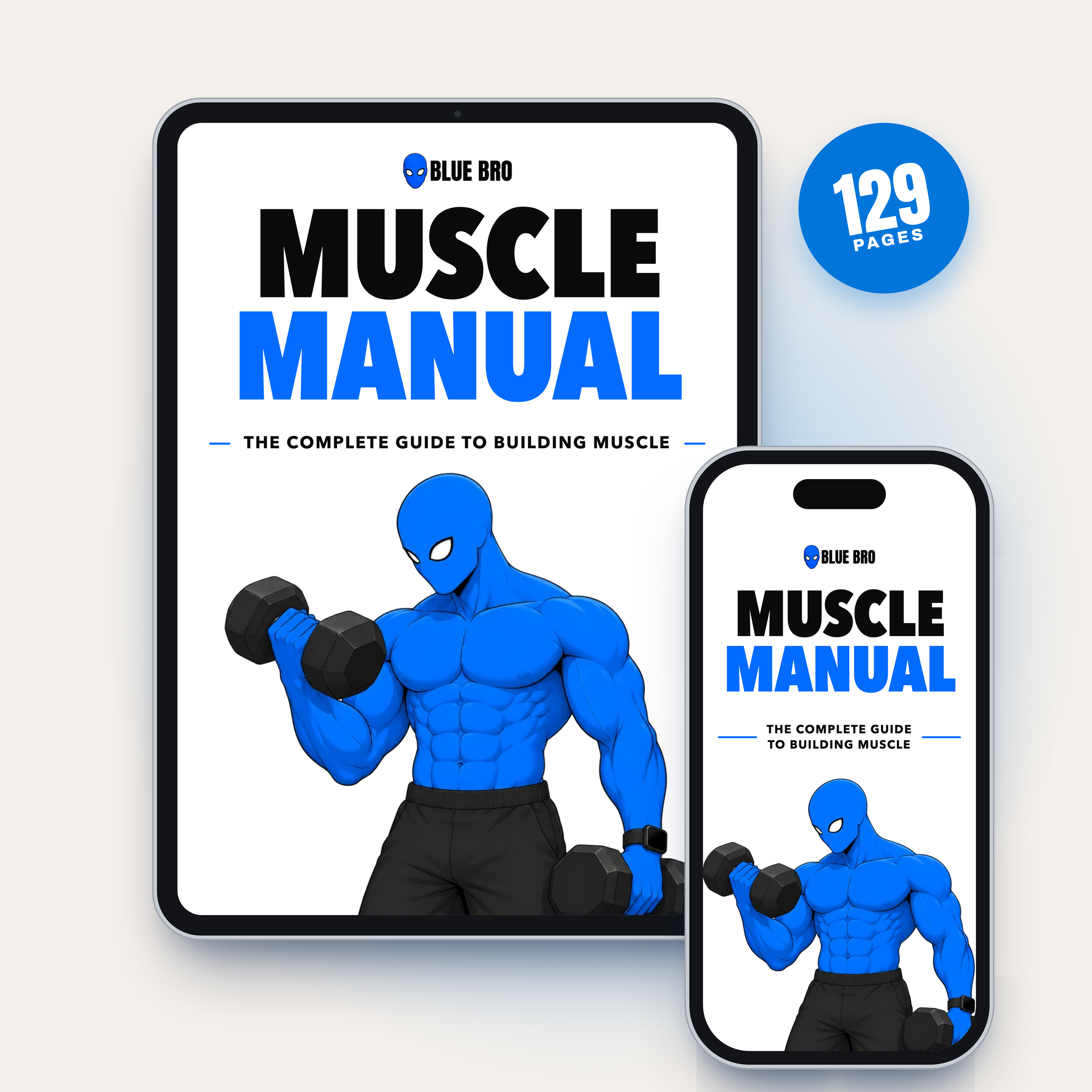 Muscle Manual - eBook