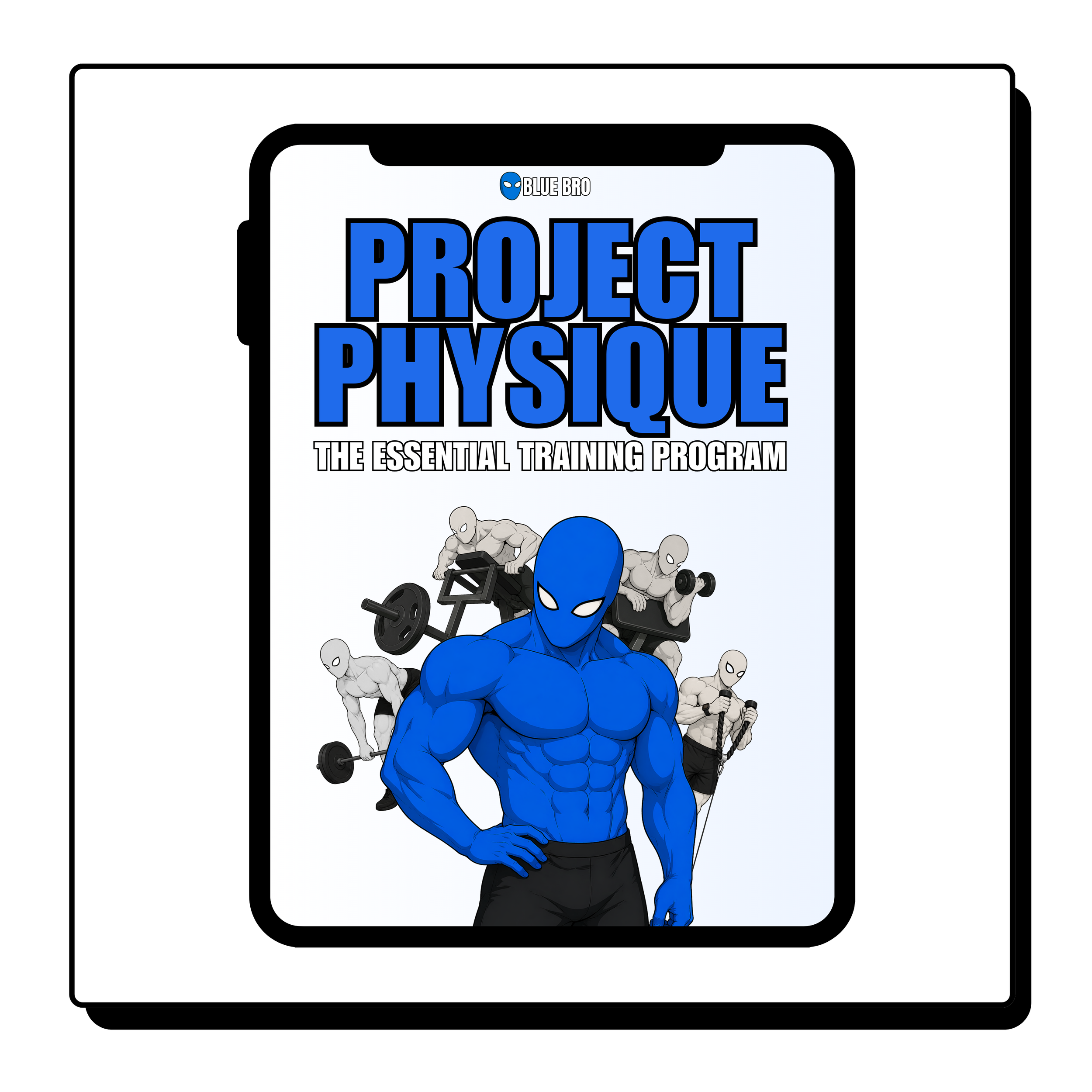 3x/Week Training Split