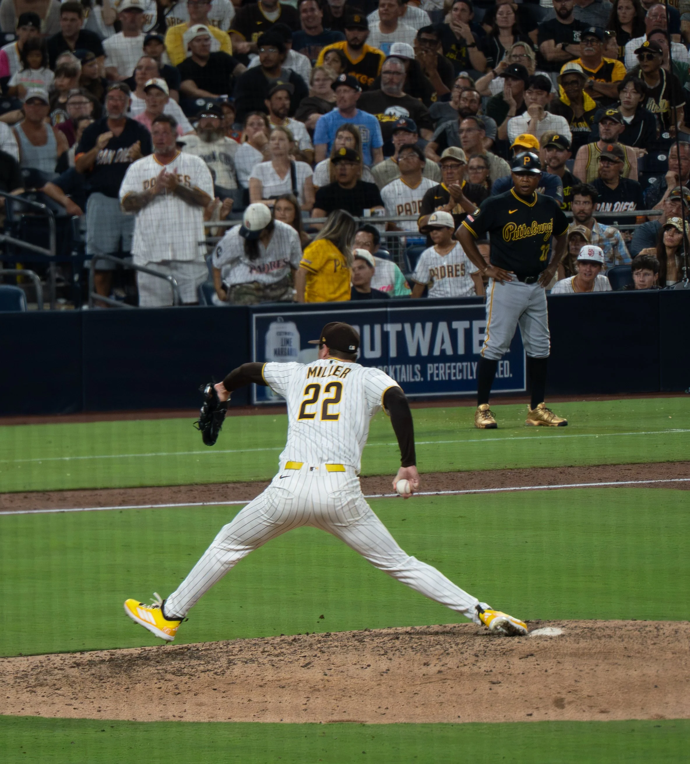 Mason Miller 100th Strikeout
