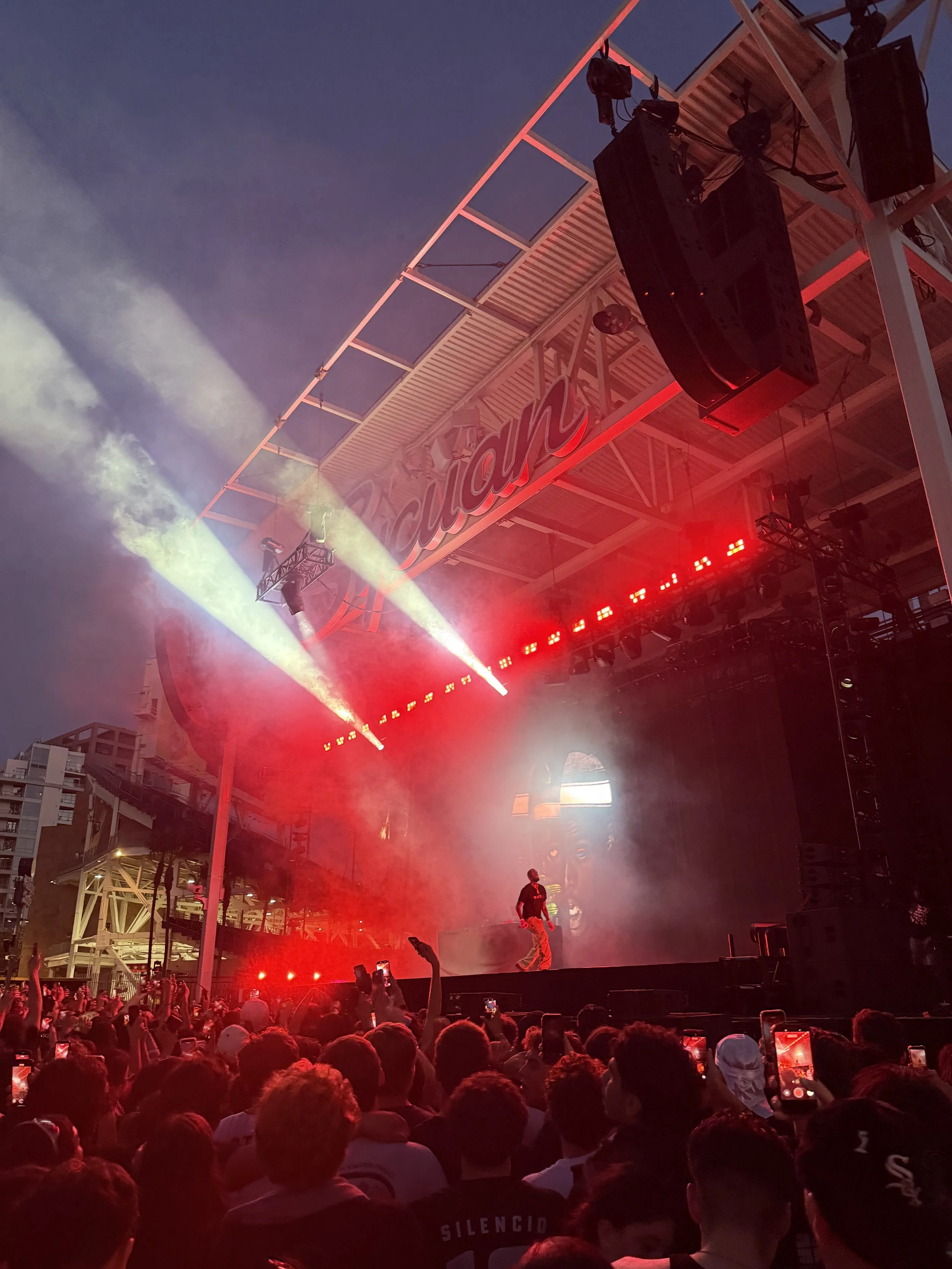 YEAT love/lyfe tour in san diego