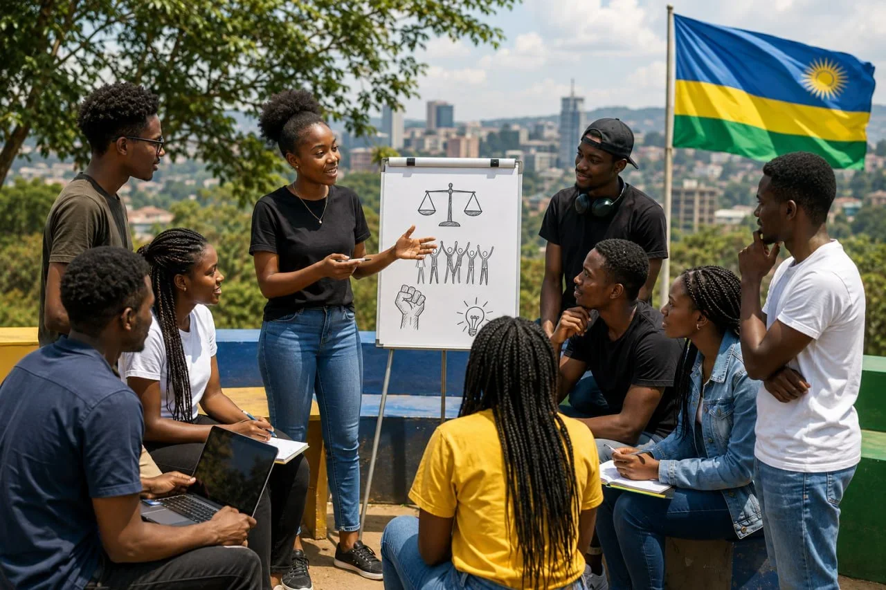 Empowering Rwandans Through Civic Education: Understanding, Resisting, and Rejecting Oppressive Laws.