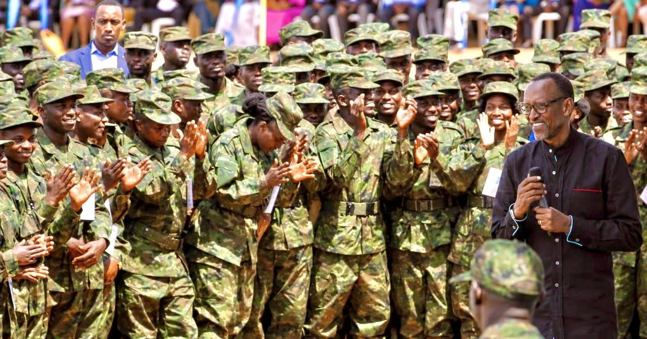 From Citizens to Loyalists: How Rwanda’s Youth Became the Backbone of Kagame’s Political System. 