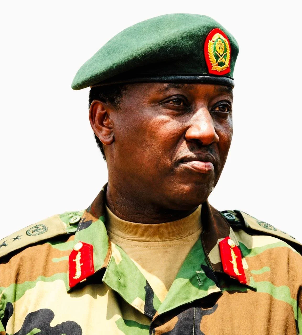 The Violent Intelligence Legacy of Emmanuel Karenzi Karake.