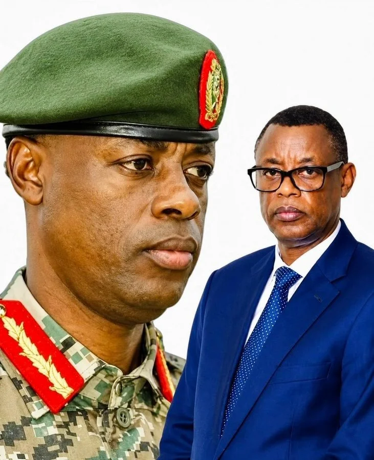 Gen (Rtd) Kabarebe James: The Blood-Stained Legacy of James Kabarebe from Refugee Slaughter to Mineral Smuggling.