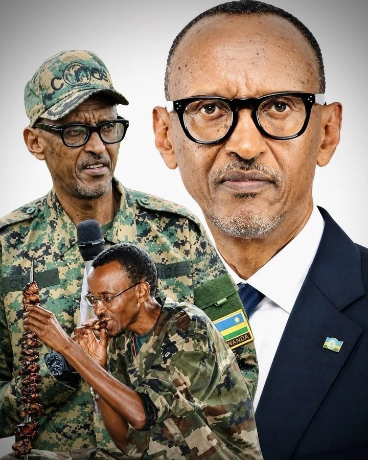 Prosecuting Transnational Repression and State Crimes Under Paul Kagame.