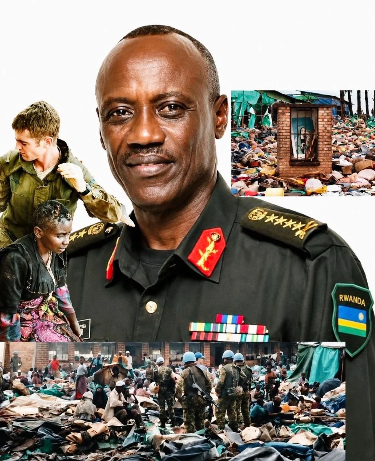 Gen. Fred Ibingira.The Kibeho Mandate and the Execution of Command Responsibility Under General Fred Ibingira.