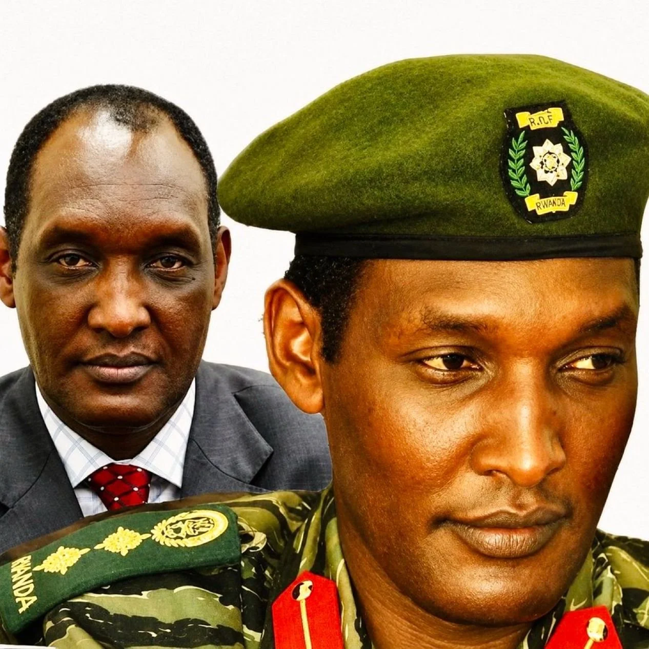 The Command Legacy and Political Exile of General Kayumba Nyamwasa