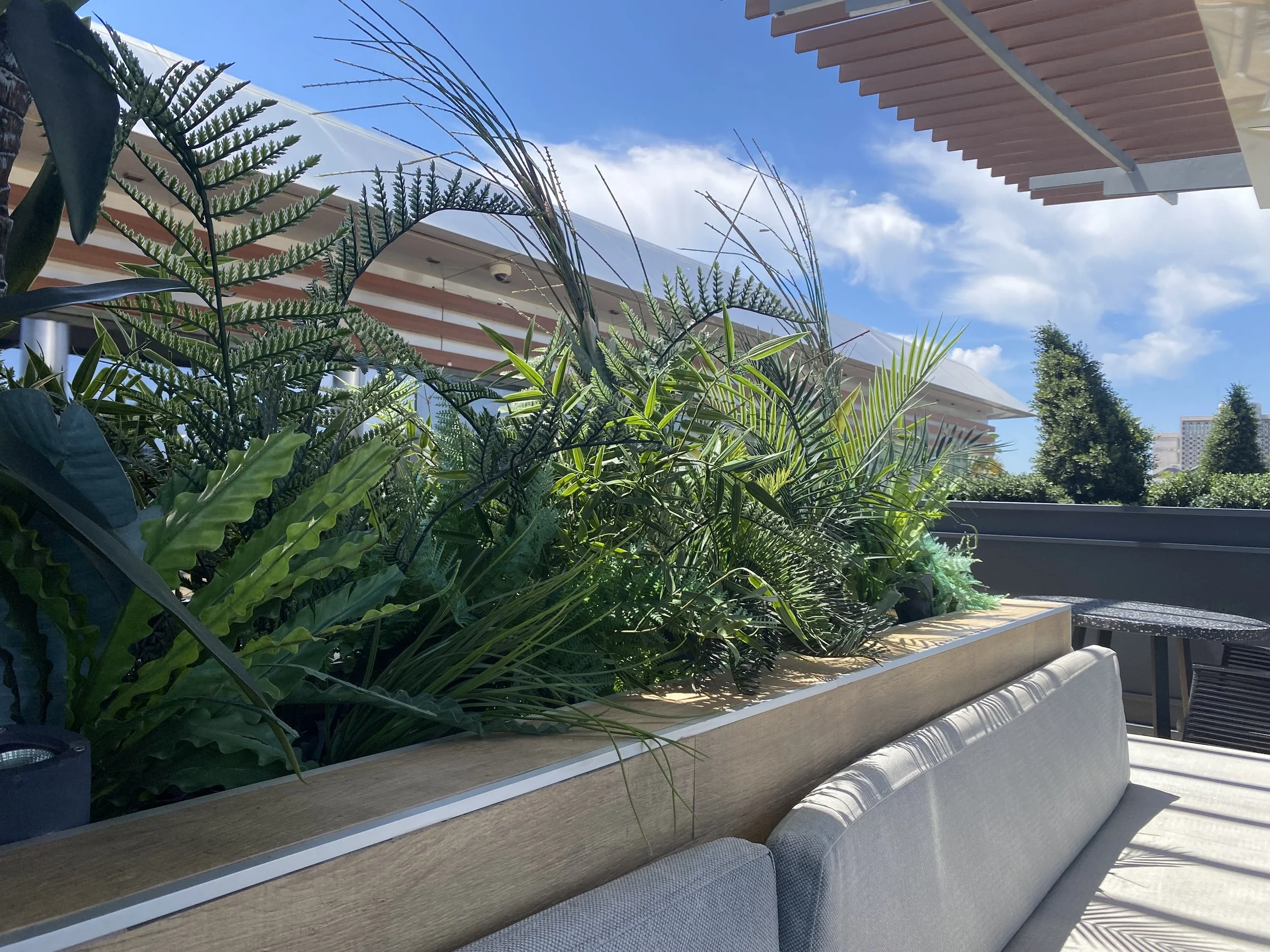 El Corte Ingles 7th Rooftop