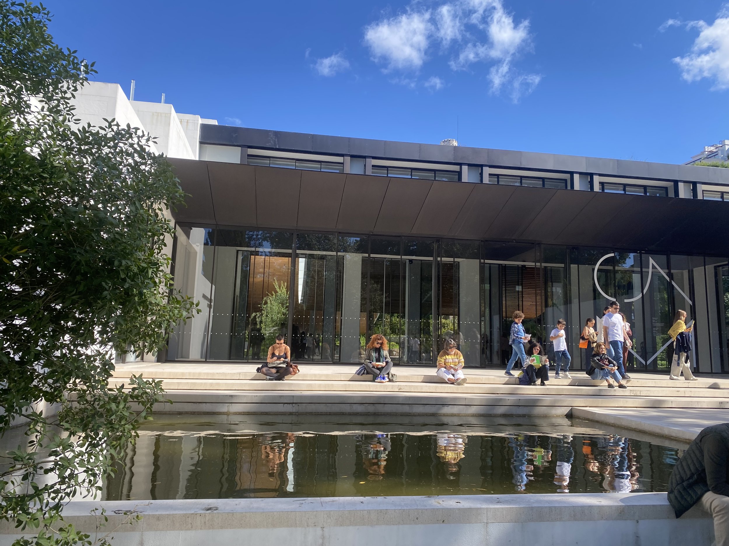 Park & Museums Gulbenkian