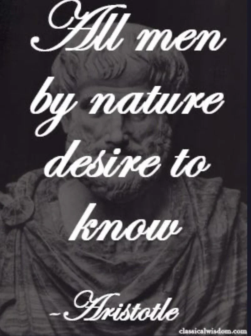 Classical Wisdom Echoes