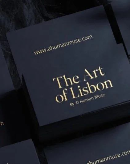 The Art Of Lisbon Card