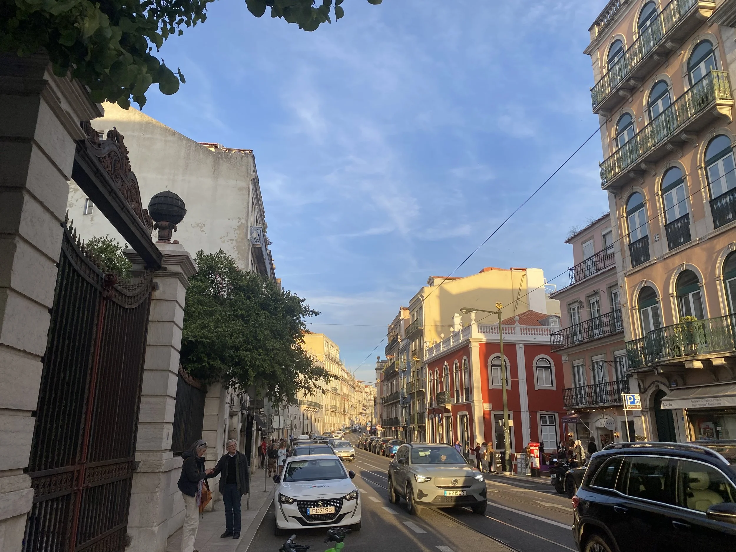 The Art Of A Lisbon Week