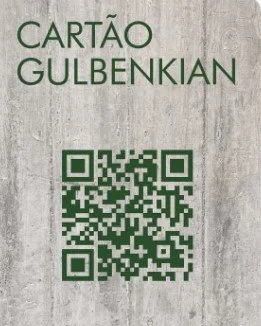 Gulbenkian Card
