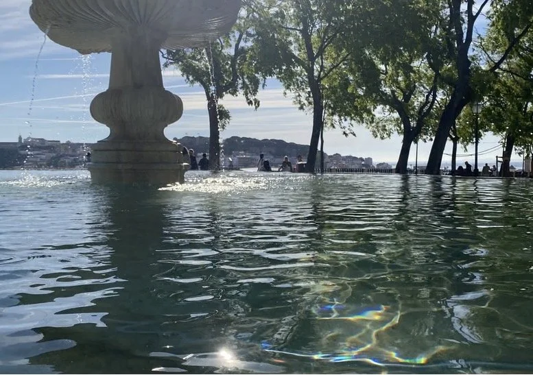 The Art Of A Lisbon Afternoon