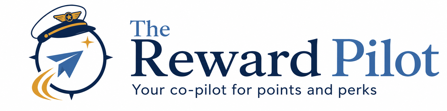 The Reward Pilot