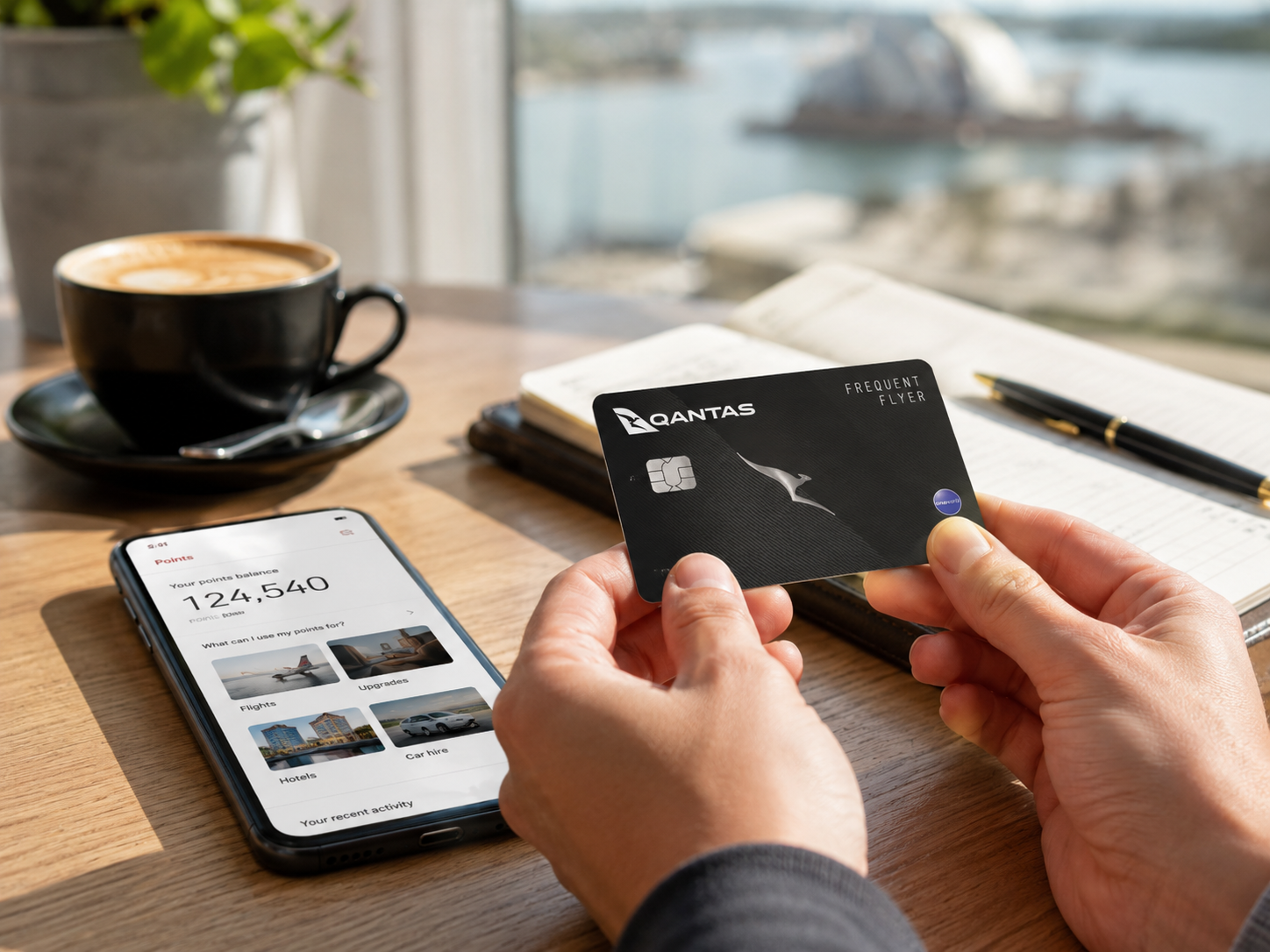 What are frequent flyer points actually worth?
