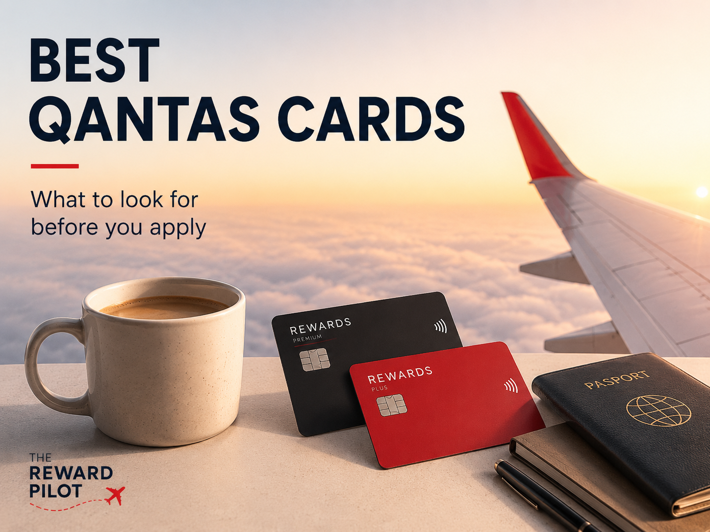 Best Qantas Credit Cards in Australia: What to Look For Before You Apply