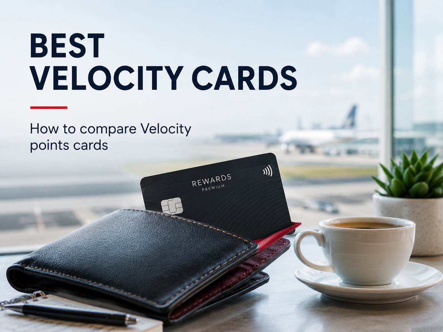 Best Velocity Credit Cards in Australia: How to Compare Velocity Points Cards