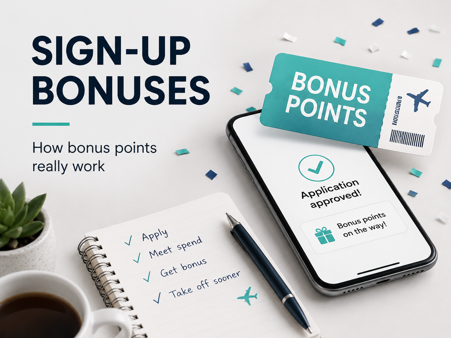 Credit Card Sign Up Bonuses Explained: How Bonus Points Really Work
