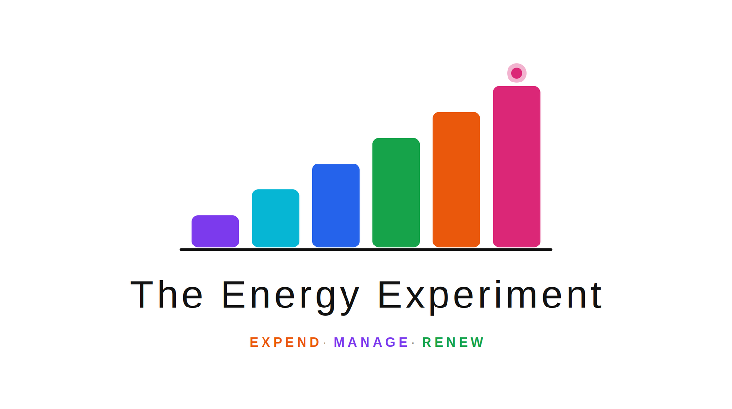 The Energy Experiment Program