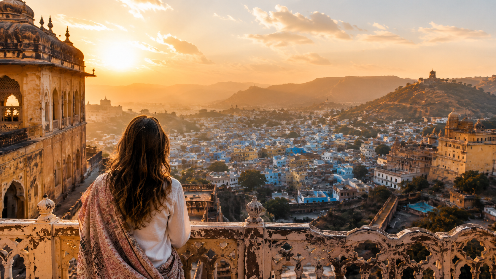 Where Should You Go on Your First Trip to India?