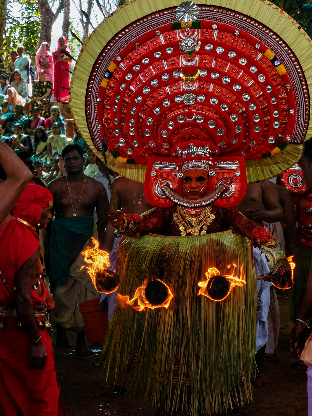 Kerala Beyond the Backwaters: A Route from Bangalore to Kochi
