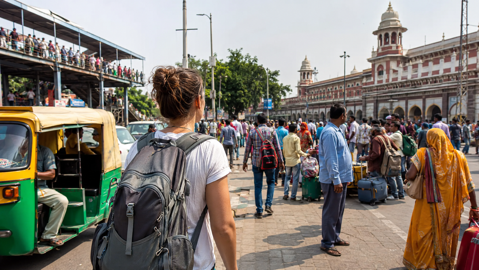 Is India Difficult to Travel In? Honest Advice for First-Time Visitors