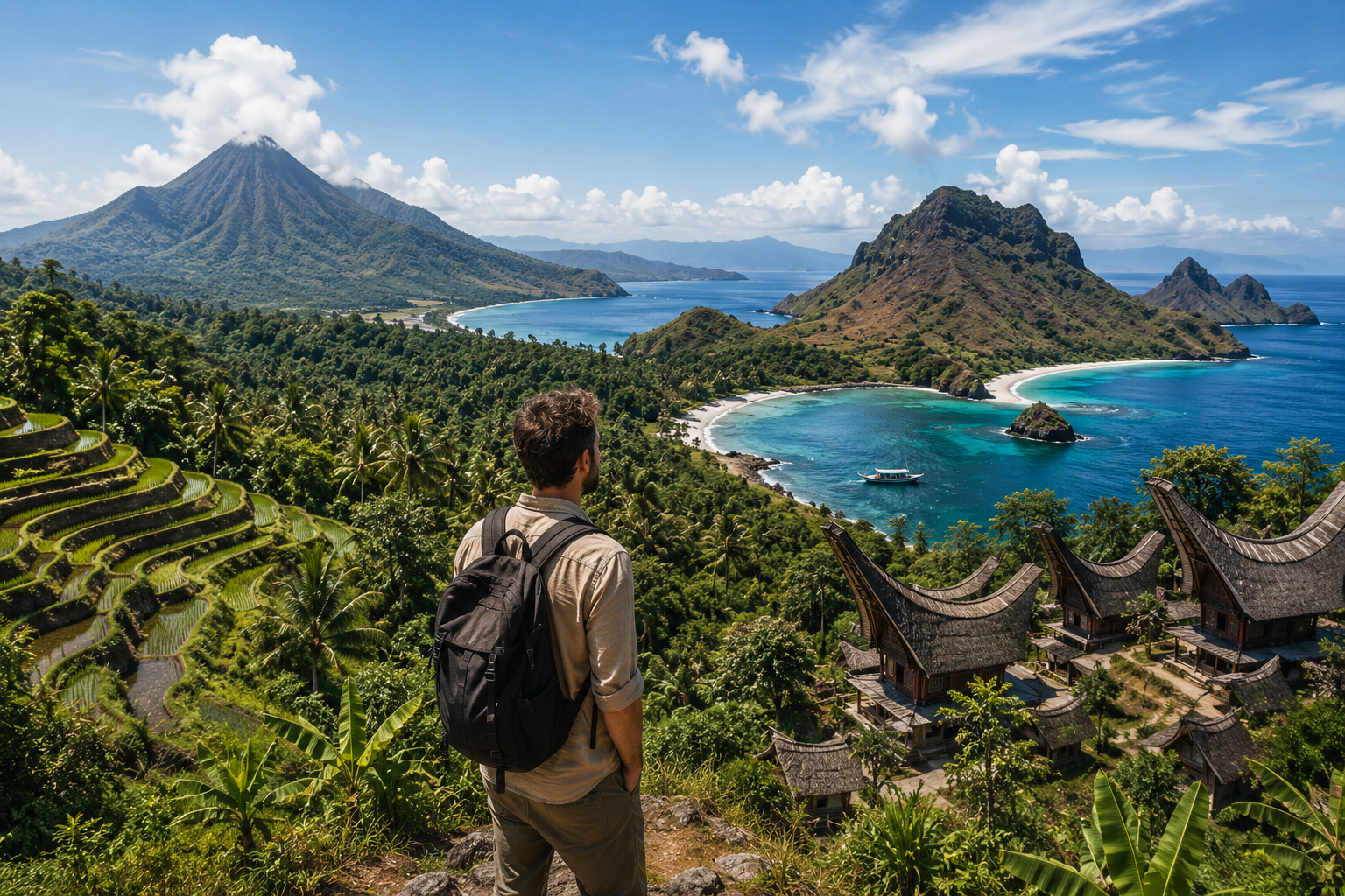 How Many Islands Should You Visit in Indonesia?