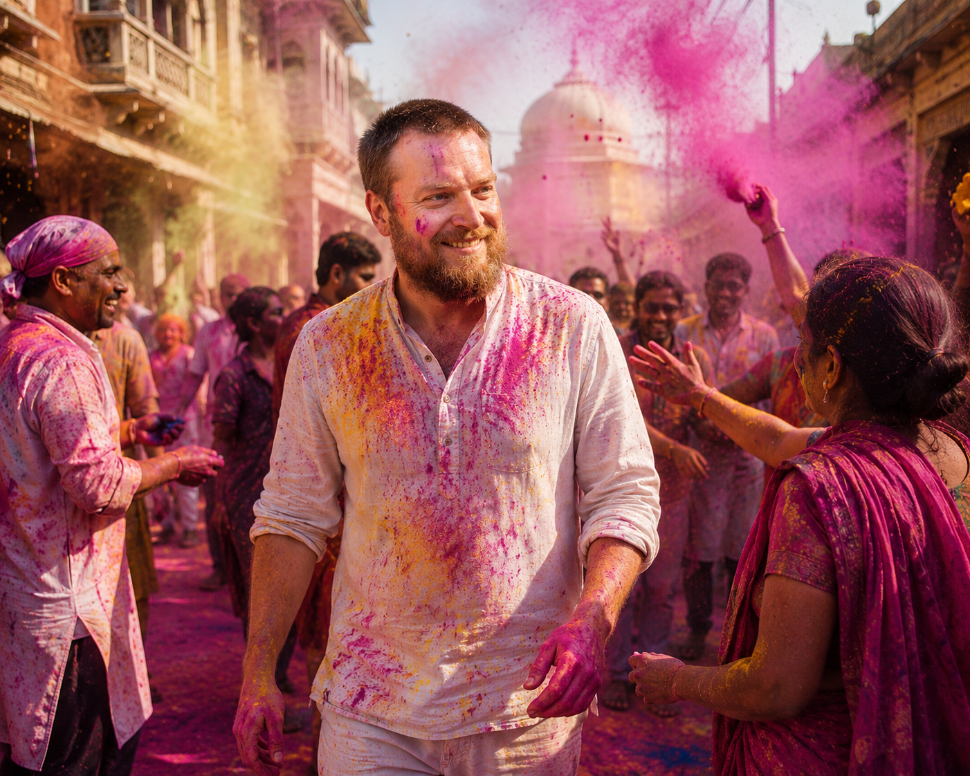 Holi in India: Should You Plan a Trip Around It?