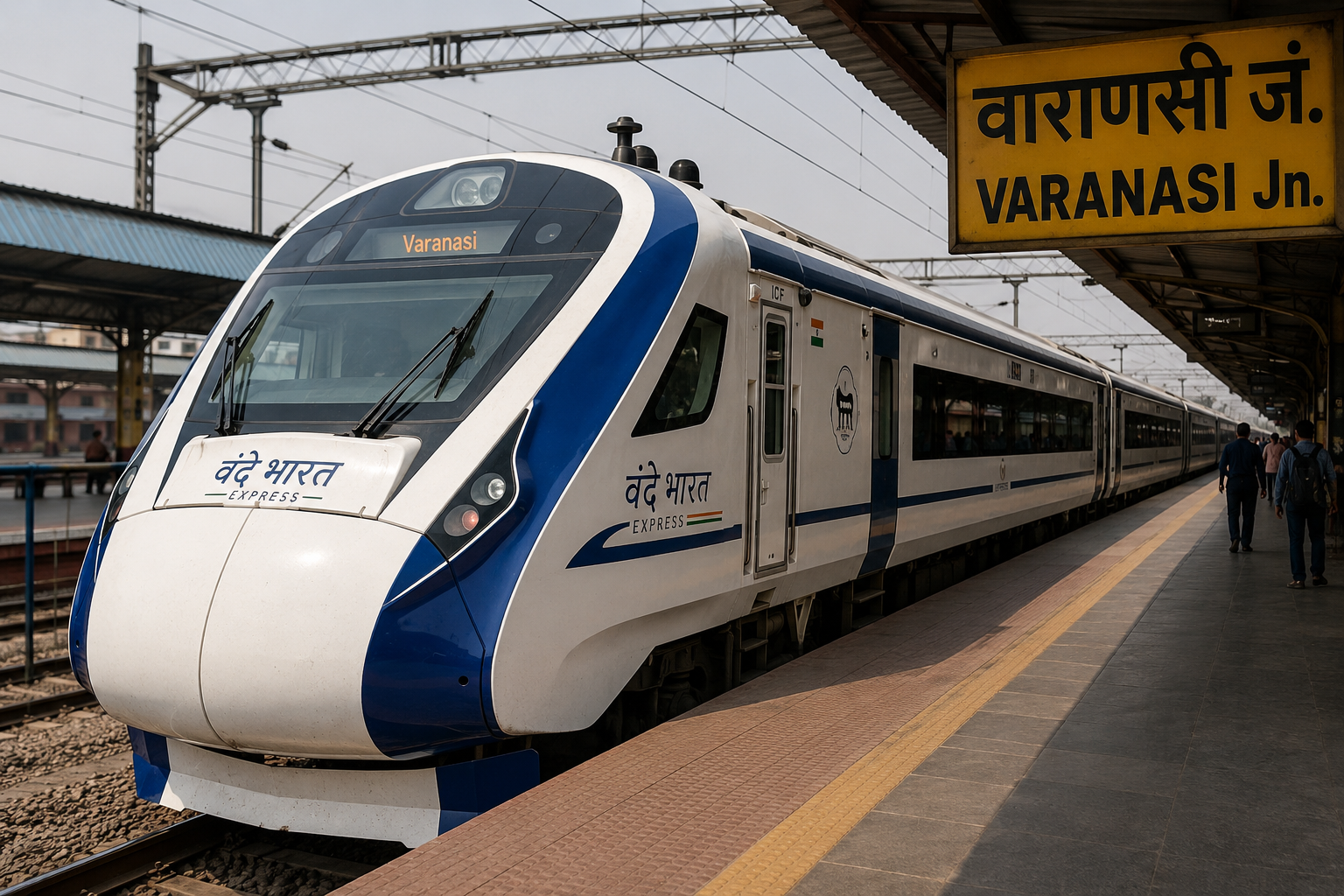 When Should You Fly Instead of Taking the Train in India?