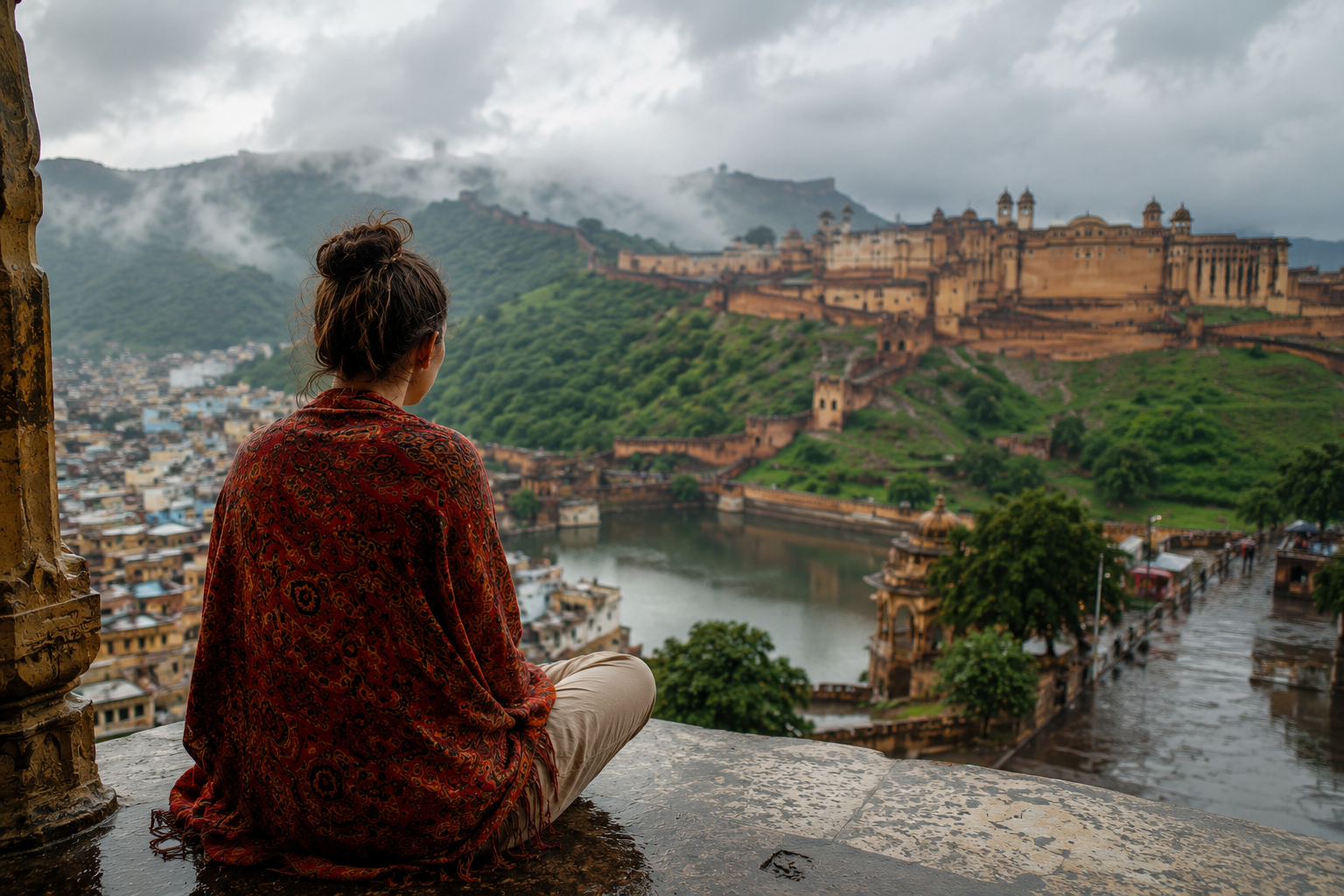 Should You Travel to India During Monsoon? Honest Advice for First-Time Visitors