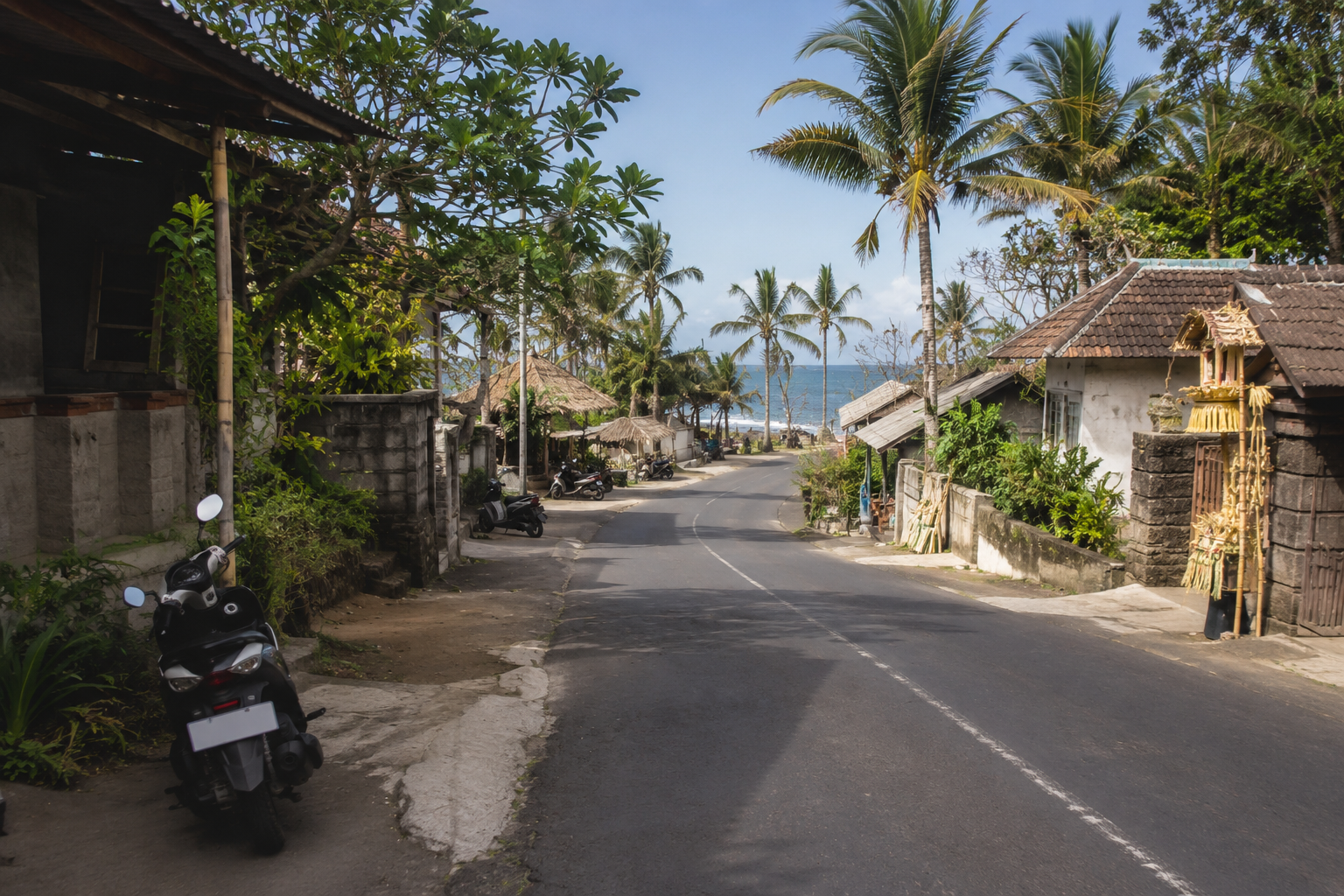 Where Should You Stay in Bali if You Don’t Want to Spend Your Trip in Traffic?