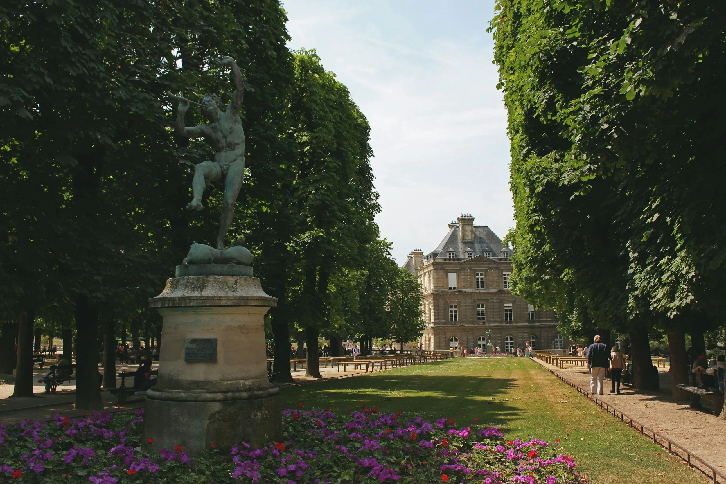 The Garden of the Queen(s)