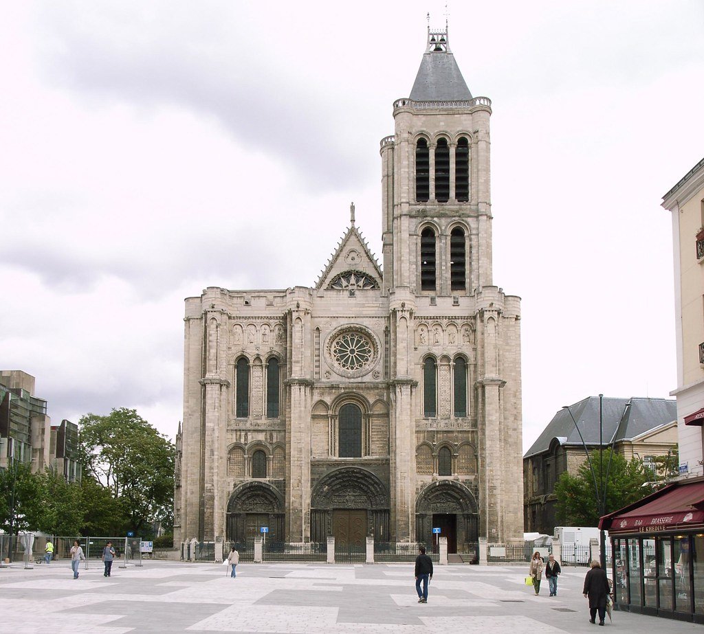 A Gothic necropolis — the Basilica of Saint-Denis