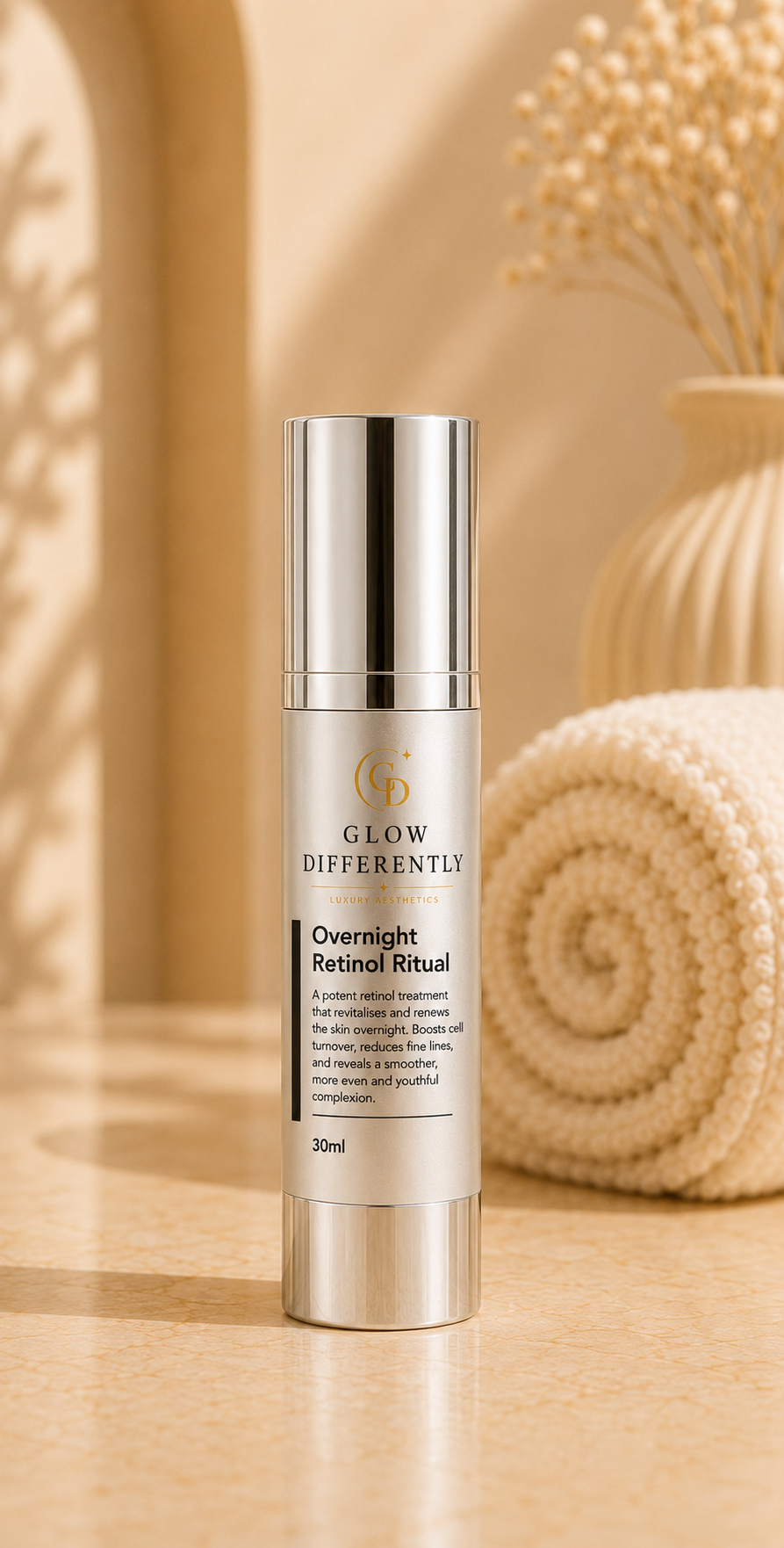 Overnight Retinol Ritual
