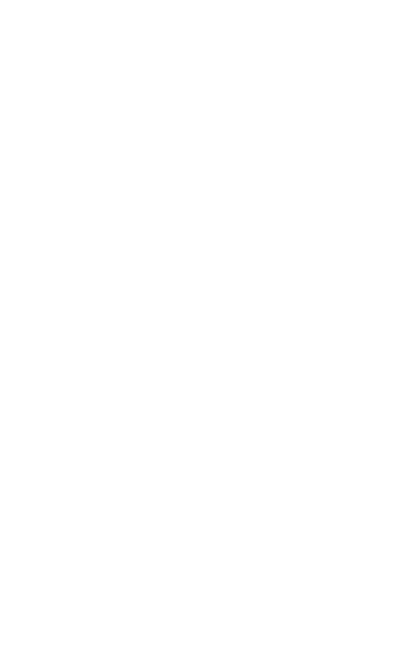 White outline of a plant with multiple elongated leaves on a black background.