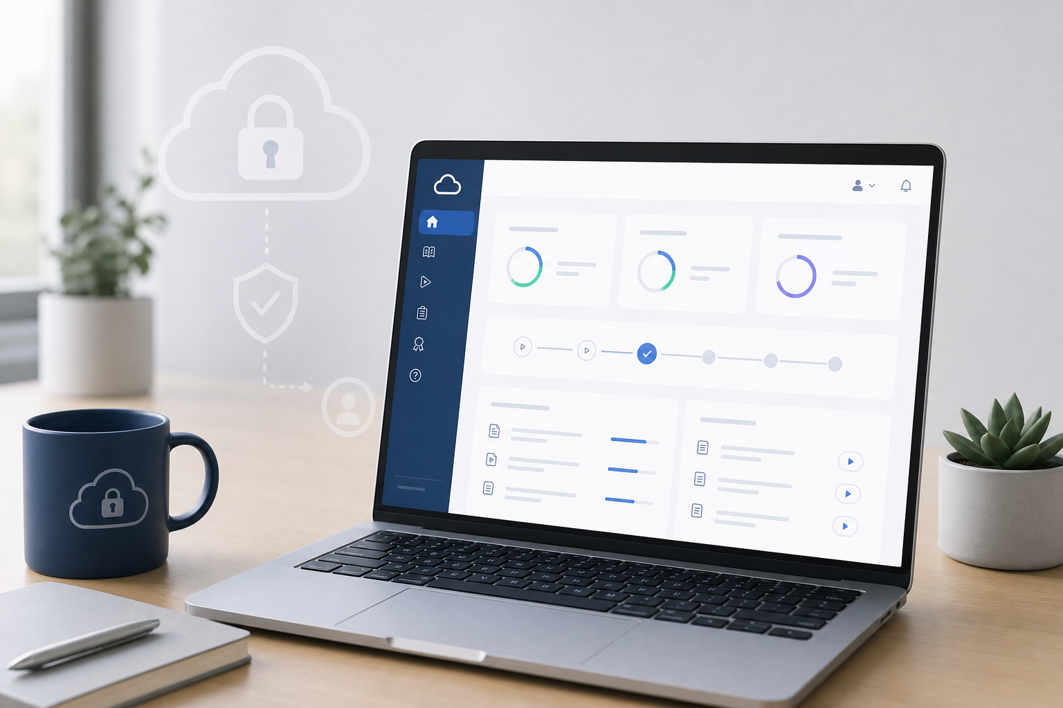 DEMO SYSTEM ACCESS (8H)
