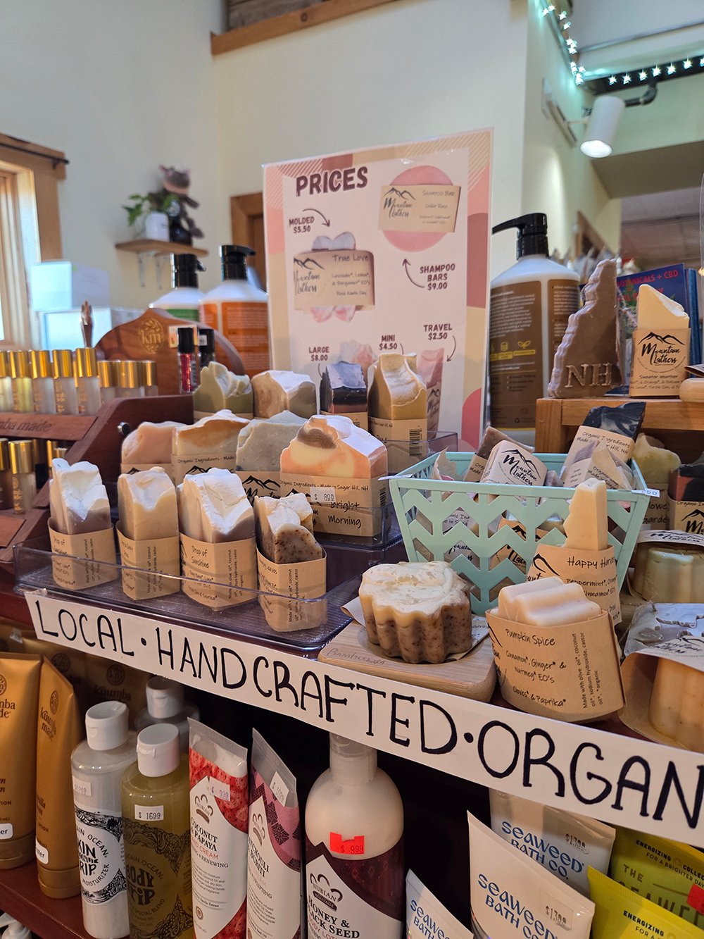 local gifts