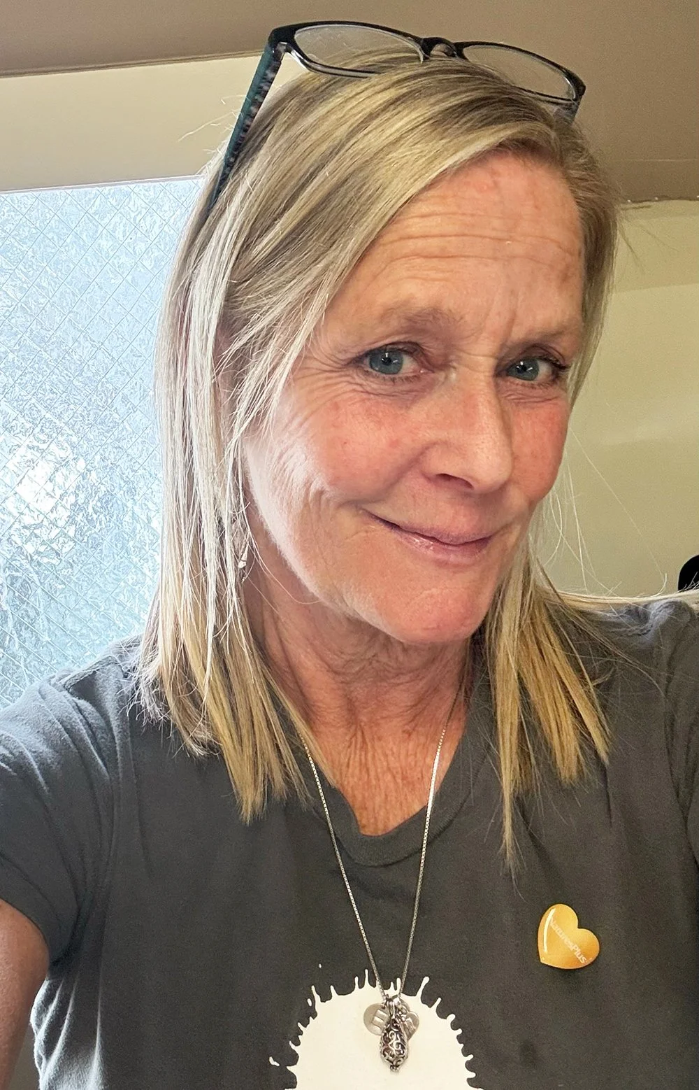 Owner Barbara Emmons