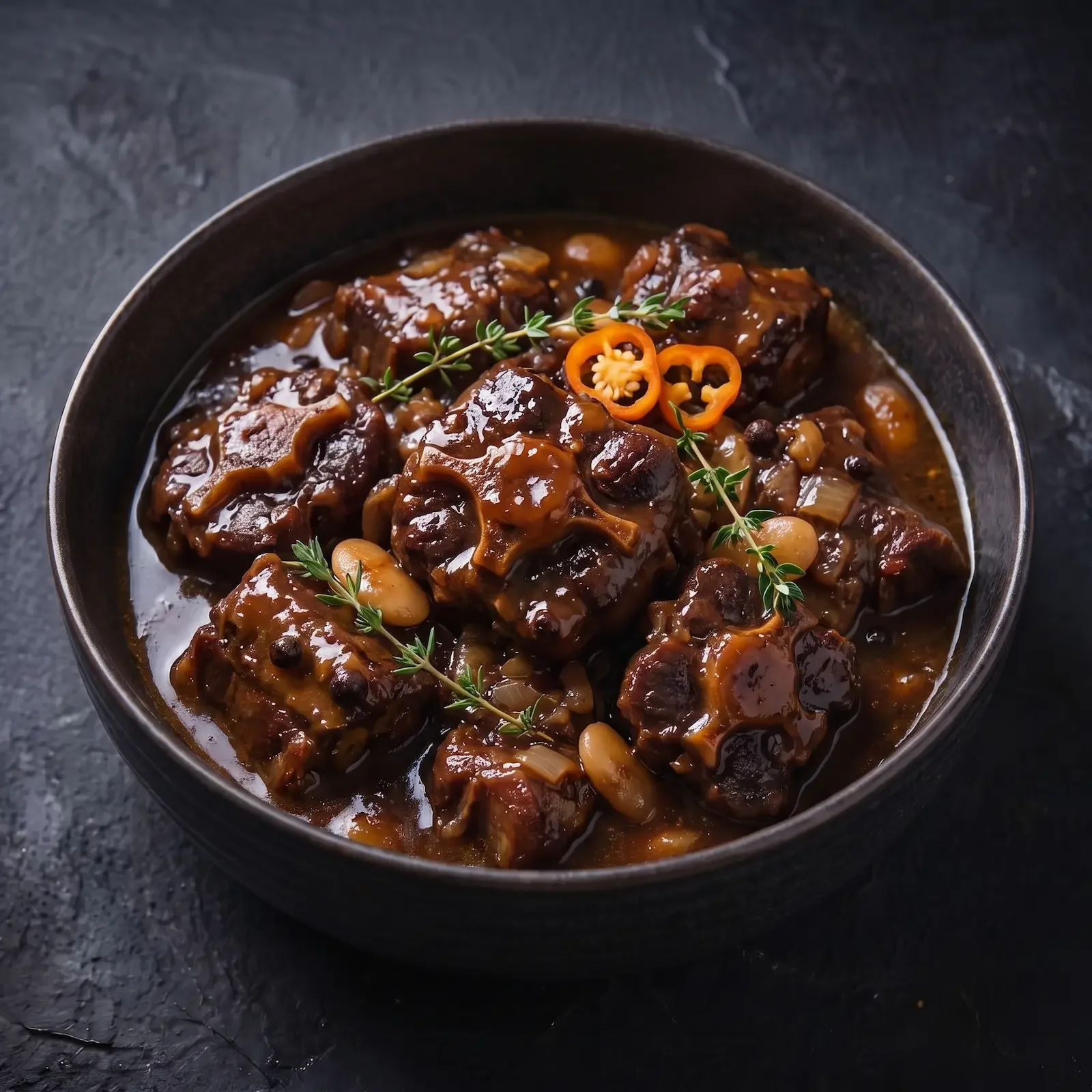 Oxtail