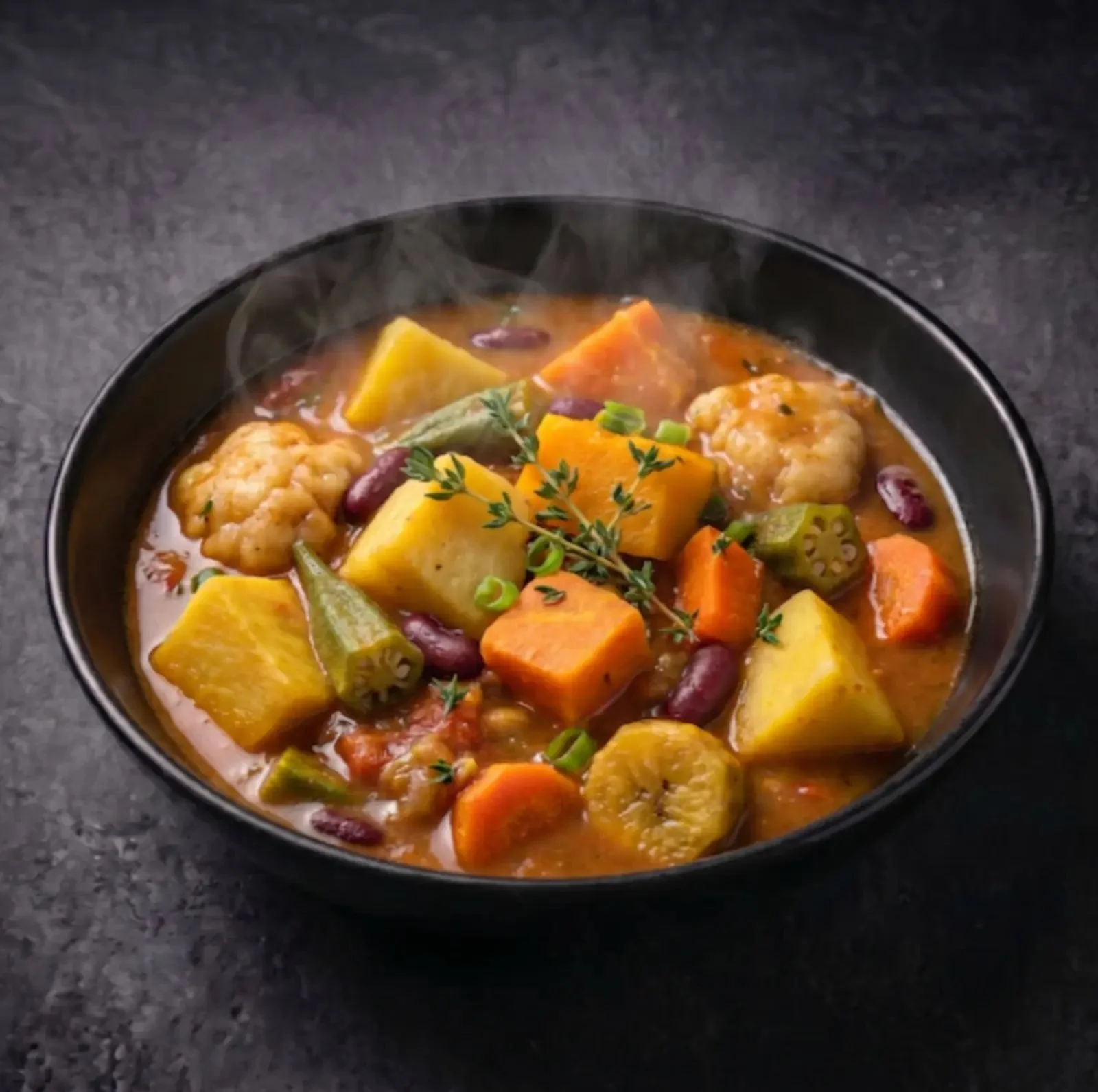 Vegetable Stew