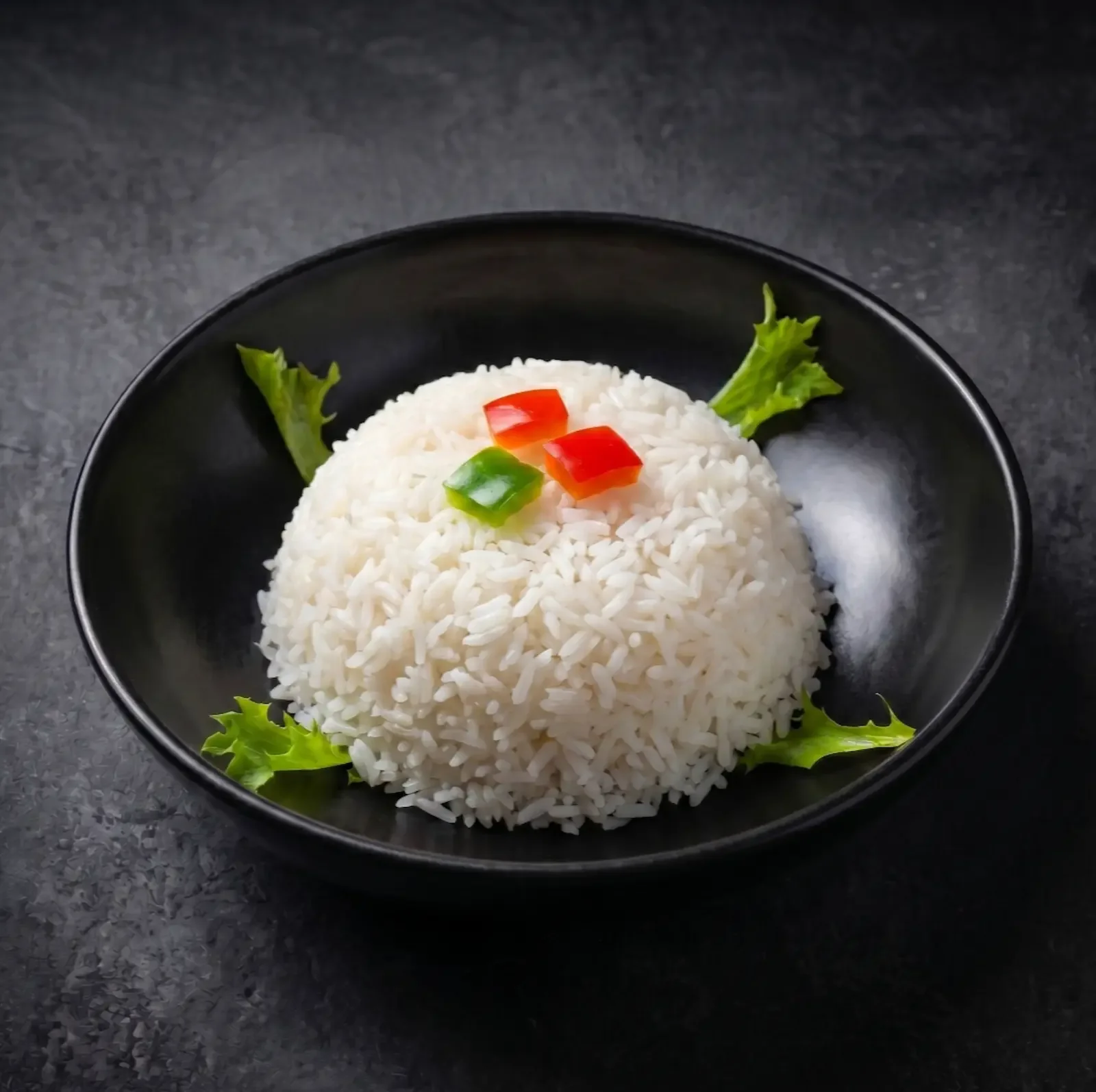 Plain Rice