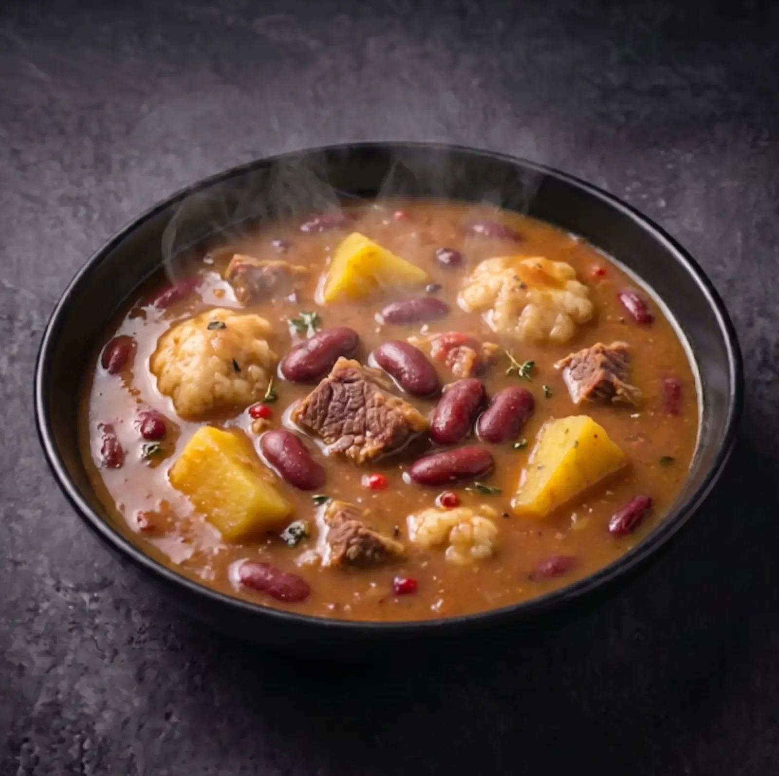Red Peas Soup
