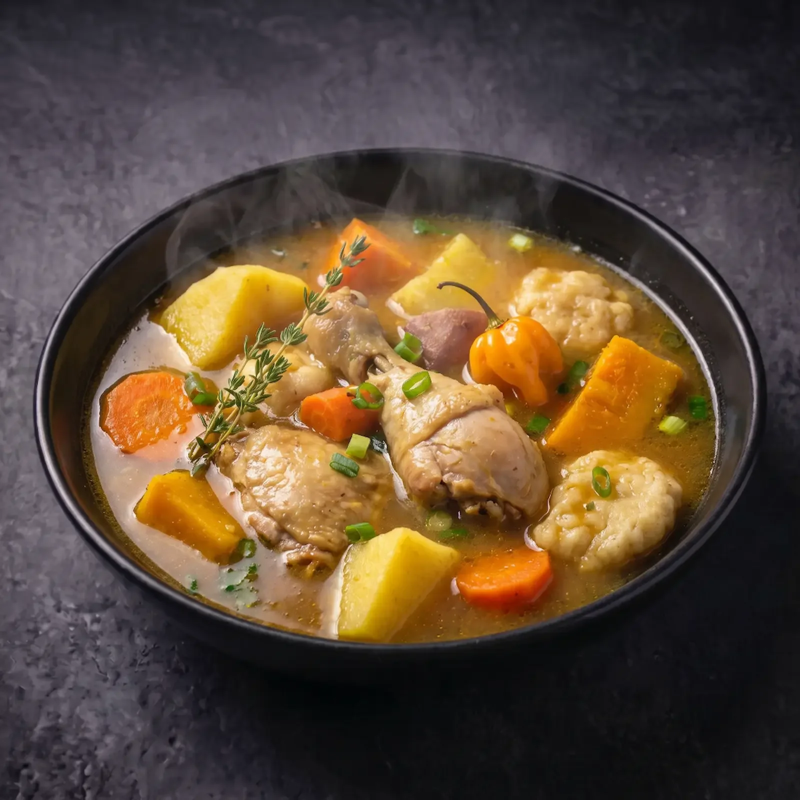 Chicken Soup